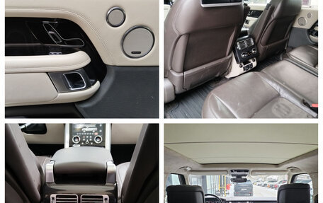 Land Rover Range Rover IV рестайлинг, 2018 год, 6 150 000 рублей, 20 фотография