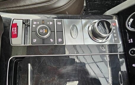 Land Rover Range Rover IV рестайлинг, 2018 год, 6 150 000 рублей, 19 фотография