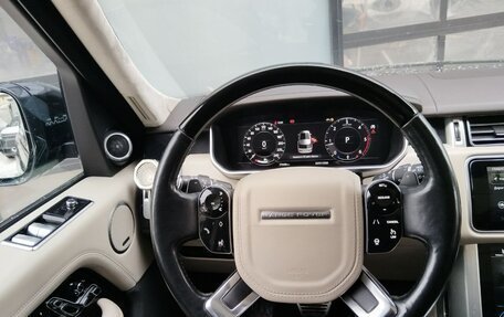 Land Rover Range Rover IV рестайлинг, 2018 год, 6 150 000 рублей, 24 фотография