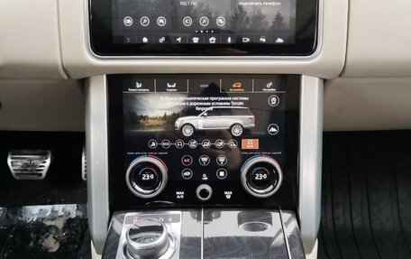 Land Rover Range Rover IV рестайлинг, 2018 год, 6 150 000 рублей, 28 фотография