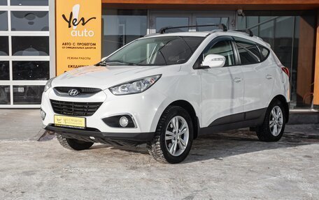 Hyundai ix35 I рестайлинг, 2012 год, 1 255 000 рублей, 2 фотография