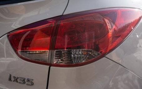 Hyundai ix35 I рестайлинг, 2012 год, 1 255 000 рублей, 4 фотография