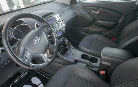 Hyundai ix35 I рестайлинг, 2012 год, 1 255 000 рублей, 11 фотография