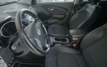 Hyundai ix35 I рестайлинг, 2012 год, 1 255 000 рублей, 12 фотография