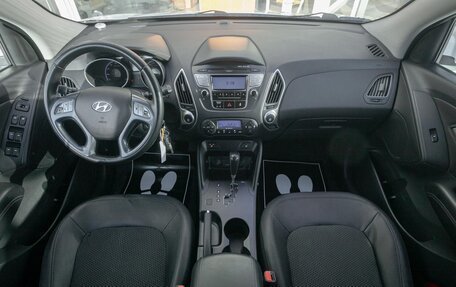 Hyundai ix35 I рестайлинг, 2012 год, 1 255 000 рублей, 16 фотография