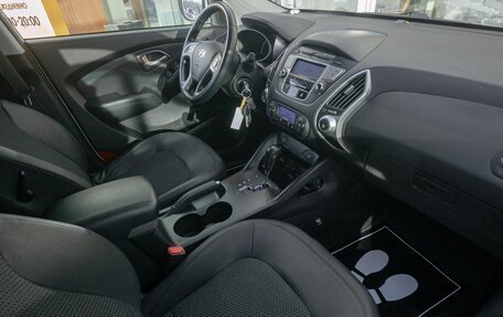 Hyundai ix35 I рестайлинг, 2012 год, 1 255 000 рублей, 18 фотография