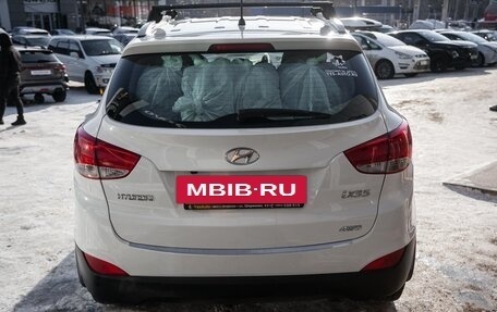 Hyundai ix35 I рестайлинг, 2012 год, 1 255 000 рублей, 8 фотография
