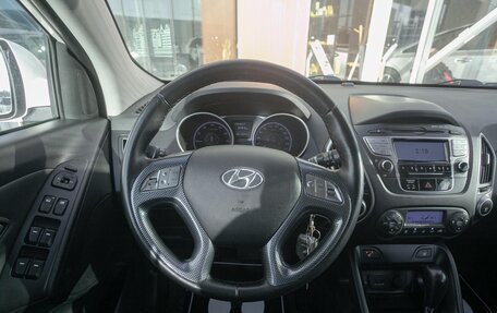 Hyundai ix35 I рестайлинг, 2012 год, 1 255 000 рублей, 17 фотография