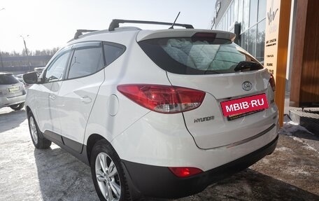 Hyundai ix35 I рестайлинг, 2012 год, 1 255 000 рублей, 6 фотография
