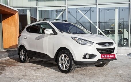 Hyundai ix35 I рестайлинг, 2012 год, 1 255 000 рублей, 7 фотография