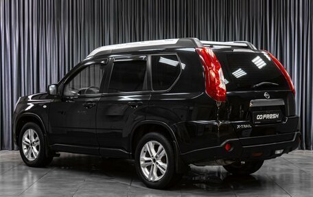 Nissan X-Trail, 2011 год, 1 369 000 рублей, 2 фотография