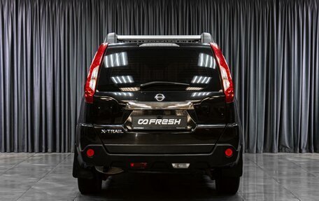 Nissan X-Trail, 2011 год, 1 369 000 рублей, 4 фотография