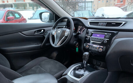 Nissan X-Trail, 2016 год, 1 649 000 рублей, 9 фотография