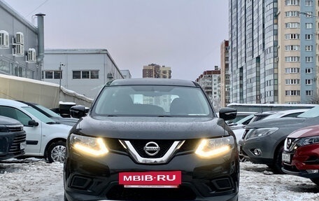 Nissan X-Trail, 2016 год, 1 649 000 рублей, 2 фотография