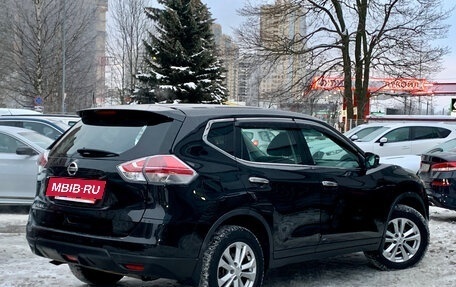 Nissan X-Trail, 2016 год, 1 649 000 рублей, 6 фотография