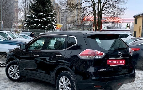 Nissan X-Trail, 2016 год, 1 649 000 рублей, 4 фотография