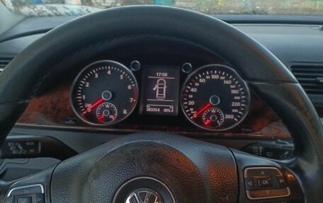 Volkswagen Passat B6, 2010 год, 485 000 рублей, 9 фотография