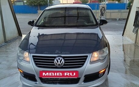 Volkswagen Passat B6, 2010 год, 485 000 рублей, 2 фотография