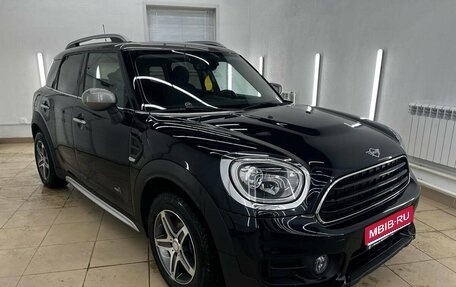 MINI Countryman II (F60), 2019 год, 2 690 000 рублей, 1 фотография