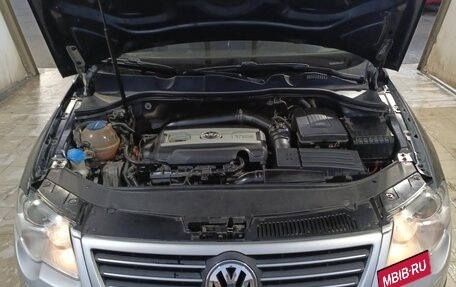 Volkswagen Passat B6, 2010 год, 485 000 рублей, 3 фотография