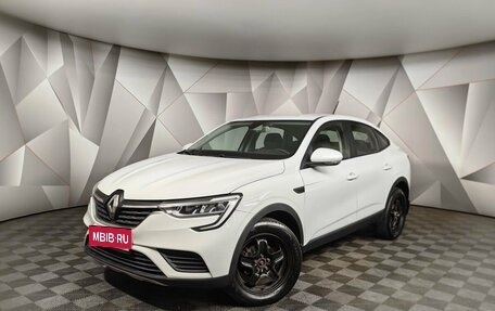 Renault Arkana I, 2019 год, 1 533 000 рублей, 1 фотография