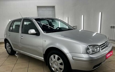 Volkswagen Golf IV, 2001 год, 239 000 рублей, 1 фотография