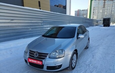 Volkswagen Jetta VI, 2008 год, 820 000 рублей, 1 фотография