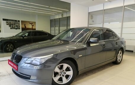 BMW 5 серия, 2008 год, 995 000 рублей, 1 фотография