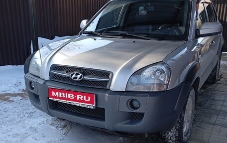 Hyundai Tucson III, 2005 год, 950 000 рублей, 1 фотография