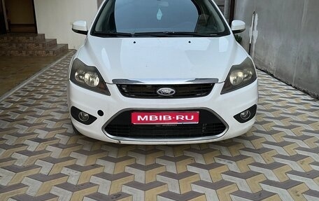 Ford Focus II рестайлинг, 2010 год, 700 000 рублей, 1 фотография