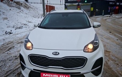 KIA Sportage IV рестайлинг, 2019 год, 2 500 000 рублей, 1 фотография