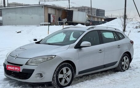 Renault Megane III, 2011 год, 480 000 рублей, 1 фотография
