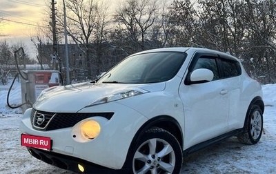 Nissan Juke II, 2012 год, 890 000 рублей, 1 фотография