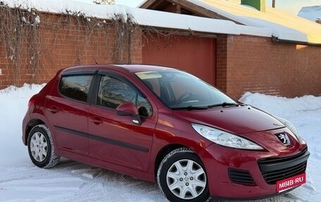 Peugeot 207 I, 2010 год, 399 000 рублей, 1 фотография
