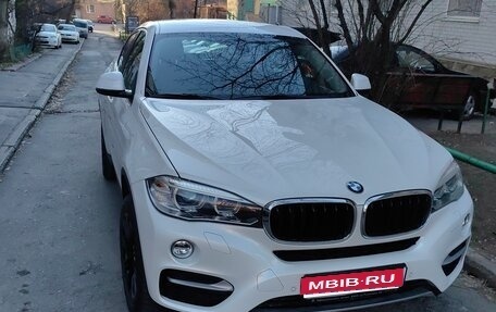 BMW X6, 2015 год, 3 250 000 рублей, 1 фотография
