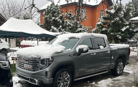 GMC Sierra, 2023 год, 6 800 000 рублей, 1 фотография