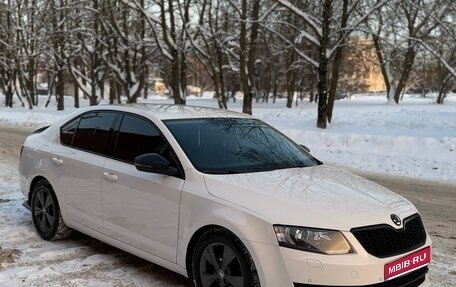 Skoda Octavia, 2014 год, 1 450 000 рублей, 1 фотография