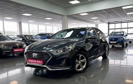 Hyundai Sonata VII, 2017 год, 1 895 000 рублей, 1 фотография