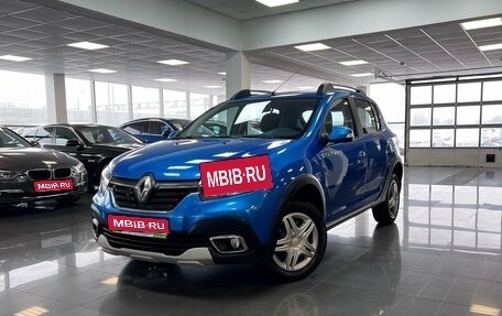 Renault Sandero II рестайлинг, 2020 год, 1 225 000 рублей, 1 фотография