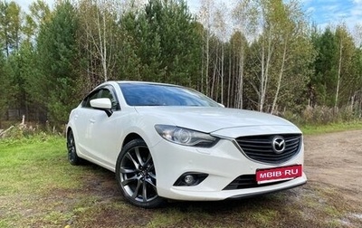 Mazda 6, 2013 год, 1 650 000 рублей, 1 фотография