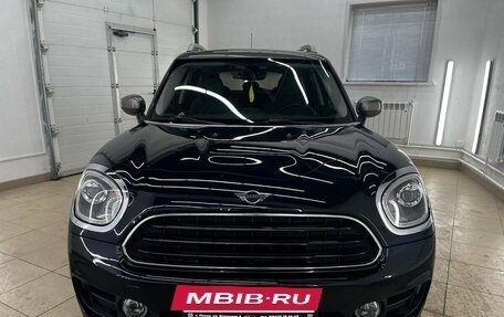 MINI Countryman II (F60), 2019 год, 2 690 000 рублей, 7 фотография