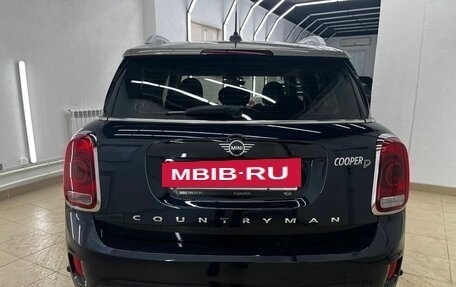 MINI Countryman II (F60), 2019 год, 2 690 000 рублей, 8 фотография