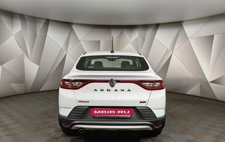 Renault Arkana I, 2019 год, 1 533 000 рублей, 8 фотография