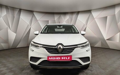 Renault Arkana I, 2019 год, 1 533 000 рублей, 7 фотография