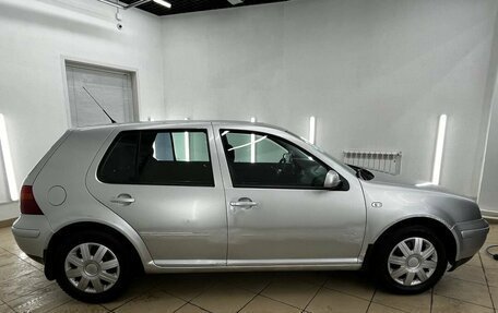 Volkswagen Golf IV, 2001 год, 239 000 рублей, 6 фотография