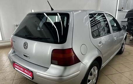 Volkswagen Golf IV, 2001 год, 239 000 рублей, 3 фотография