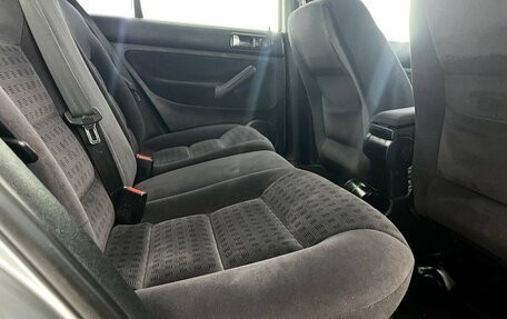 Volkswagen Golf IV, 2001 год, 239 000 рублей, 9 фотография