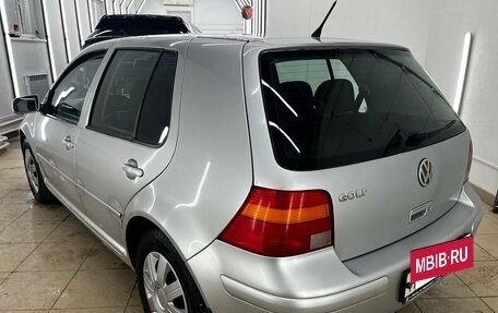 Volkswagen Golf IV, 2001 год, 239 000 рублей, 4 фотография