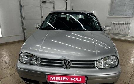 Volkswagen Golf IV, 2001 год, 239 000 рублей, 8 фотография