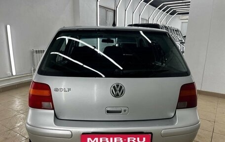 Volkswagen Golf IV, 2001 год, 239 000 рублей, 5 фотография